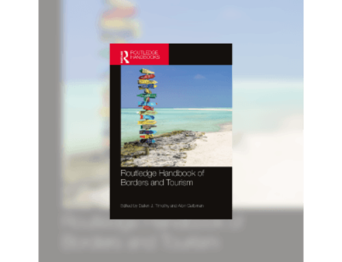 Routledge Handbook of Borders and Tourism